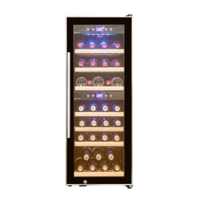 Винный шкаф COLD VINE C50-KBF2